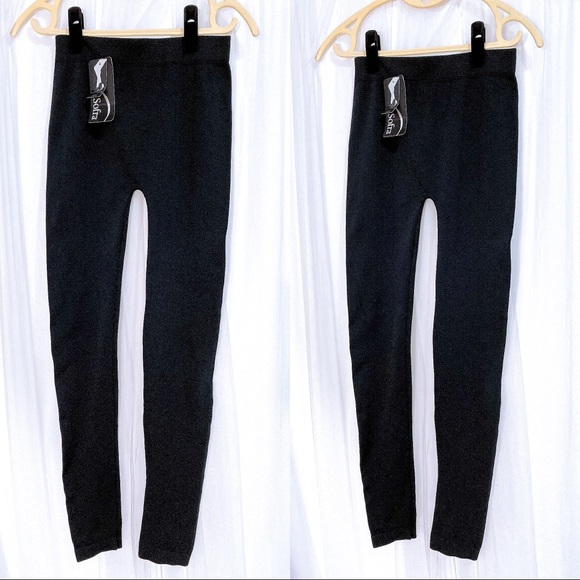 Pants - OUR BIGGEST SALE‼️ 65. Basic Black Leggings Stretchy 23"-29"